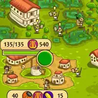 Pre-Civilization: Marble Age game screenshot