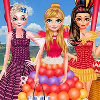 princess_balloon_festival_dress_up ゲーム