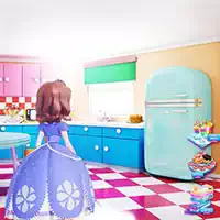 Princess Cooking game screenshot