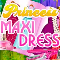 princess_maxi_dress Games