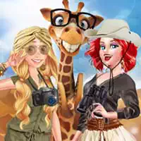 princess_safari_style Παιχνίδια