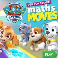 Pup Pup Boogie: Movimientos Matemáticos