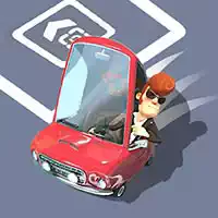 Puzzle Parkování 3D snímek obrazovky hry