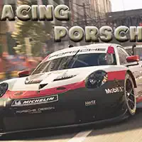 racing_porsche_jigsaw เกม