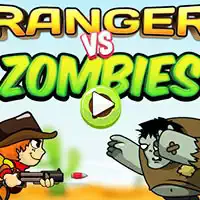 Ranger Vs Zombies | Гар Утсанд Ээлтэй | Дэлгэц Дүүрэн