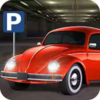 Истински Симулатор На Мания За Паркиране екранна снимка на играта