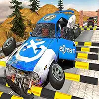 reckless_car_revolt_highway_car_racer ゲーム