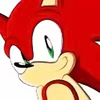ແດງ Hot Sonic 2 ພາບຫນ້າຈໍເກມ