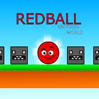 Redball - Another world game screenshot