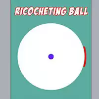 रिकोचिंग बॉल खेल का स्क्रीनशॉट
