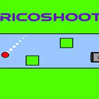 Ricoshoot oyun ekran görüntüsü