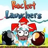 Rocket Launchers game screenshot
