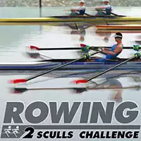 Roning 2 Sculler