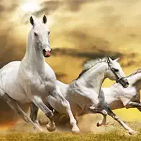 running_horse_slide ហ្គេម