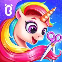 Salon Little Pony : Mode Licorne