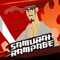 samurai_rampage თამაშები