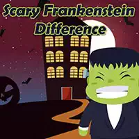 Pelottava Frankenstein-Ero pelin kuvakaappaus
