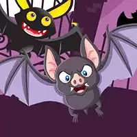 scary_midnight_hidden_bats Игры