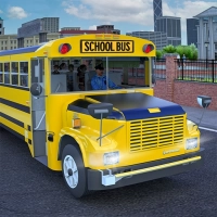 school_bus_game_driving_sim ゲーム