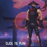 Schaduw Ninja Wraak schermafbeelding van het spel
