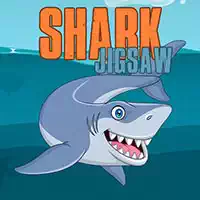 Shark Jigsaw խաղի սքրինշոթ