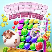 sheeps_adventure Mängud