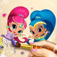 shimmer_and_shine_coloring_book Igre
