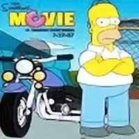 Simpsons Todesball