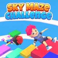 sky_maze_challenge Խաղեր