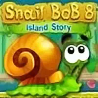 Caracol Bob 8: La Historia De La Isla
