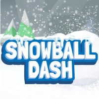 snowball_dash بازی ها