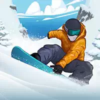 ហ្គេម Snowboard Games