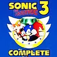 Sonic 3 Tamamlandı