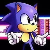 Sonic Trong Số Những Người Khác ảnh chụp màn hình trò chơi