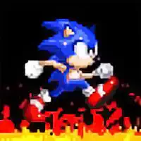 Sonic Burned Sürümü