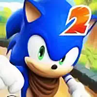 Sonic Dash 2 скрыншот гульні