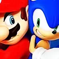 Sonic-Ը Super Mario 64-Ում