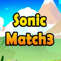 sonic_match3 গেমস