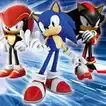 Sonic Megamix captură de ecran a jocului