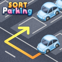 sort_parking ហ្គេម