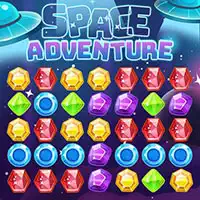 Space Adventure Matching game screenshot