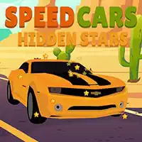 speed_cars_hidden_stars Igre