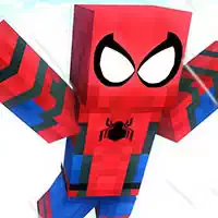 spider_man_mod_for_minecraft ເກມ