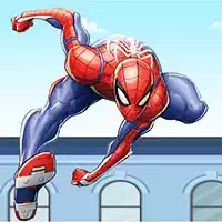 spiderman_amazing_run permainan
