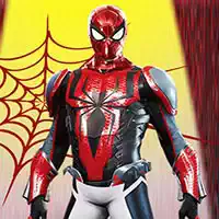 spiderman_hero_mix Lojëra