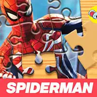 spiderman_jigsaw_puzzle_planet રમતો