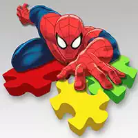 Spiderman Puzzle Yapboz