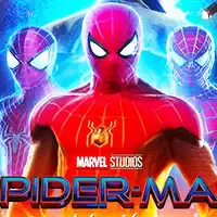 spiderman_puzzle_match3 بازی ها