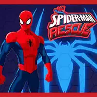 Spiderman Rescue - Pin Татах Тоглоом тоглоомын дэлгэцийн агшин