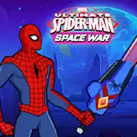 spiderman_space_war Trò chơi